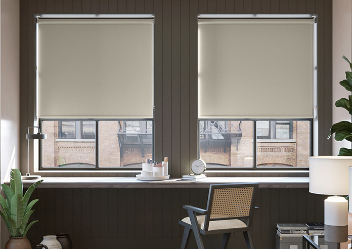 Trinity (FR Blackout), Perdix - Roller Blind - Image 3